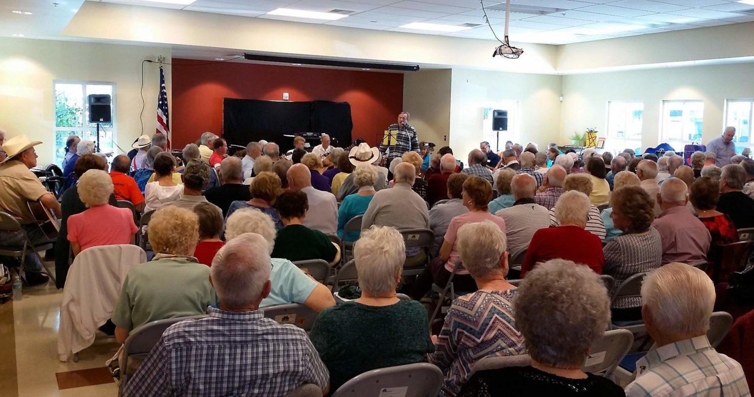 Senior Centers CARES