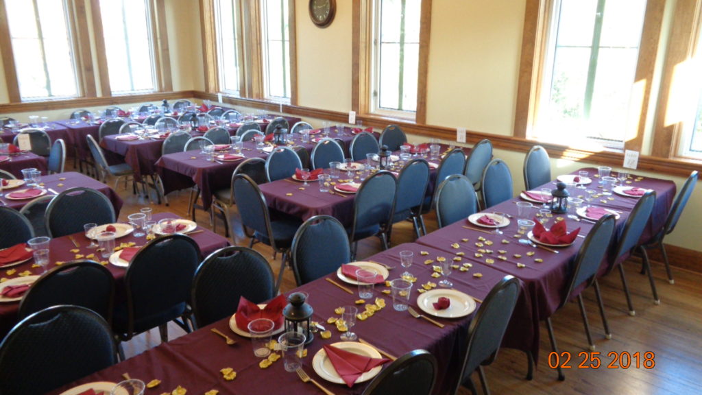 Senior Centers CARES