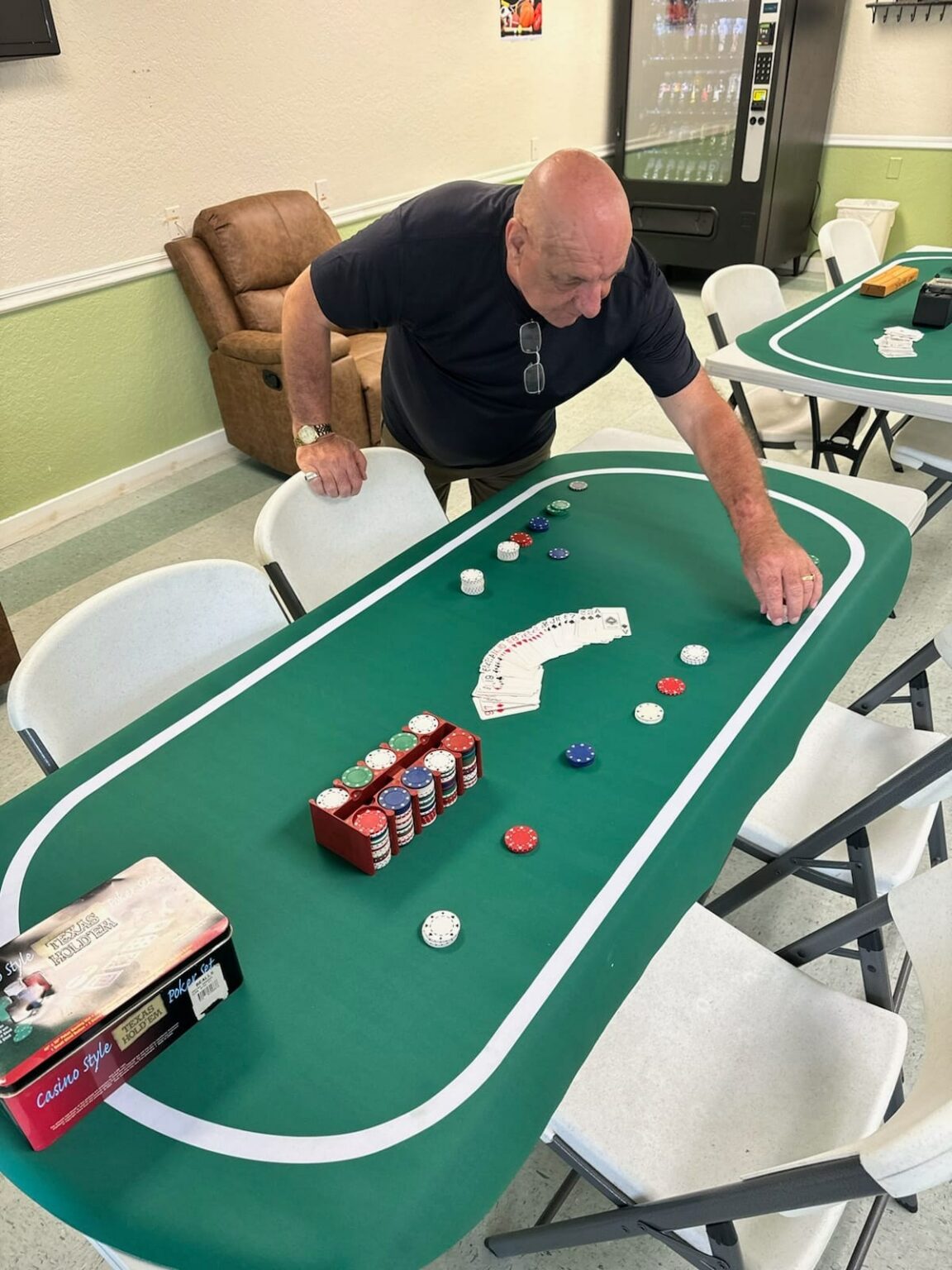 Senior Centers CARES